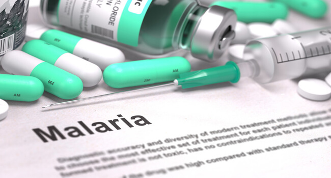 MALARIA RESISTANCE ­– PREVENTION IS KEY