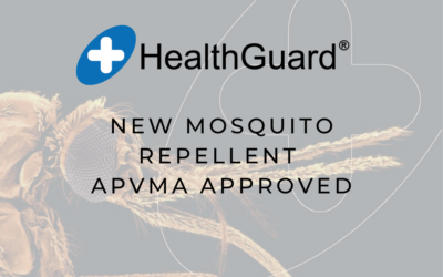 NEW MOSQUITO REPELLENT APVMA APPROVED