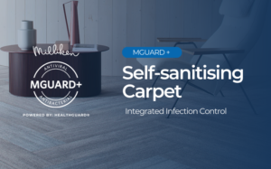 MGUARD+Self-sanitising Carpet