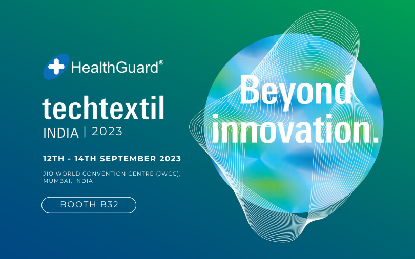 The Future of Health and Hygiene at Techtextil India 2023