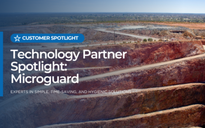 Technology Partner Spotlight: Shout out to the team at Microguard!