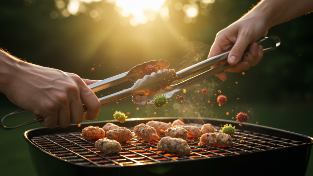 The Truth About Backyard BBQ Hygiene
