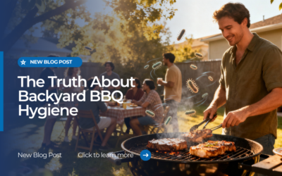 The Truth About Backyard BBQ Hygiene